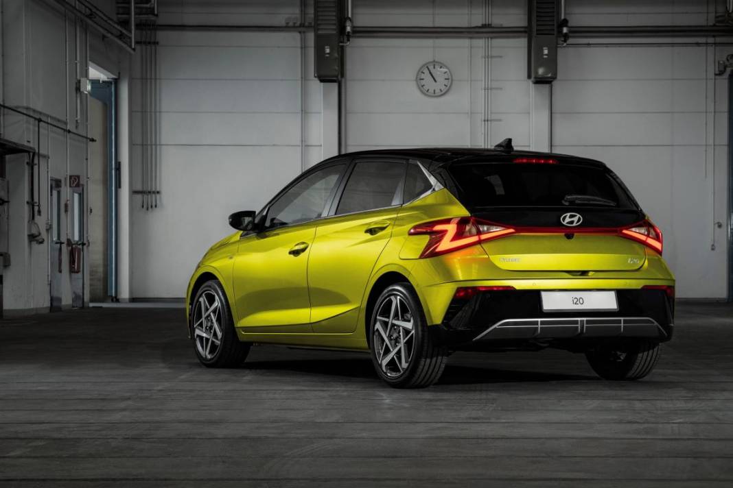 Hyundai i20 2023 fiyat listesi güncellendi: İşte Fiat Egea'yı sollayan rakamlar... 3