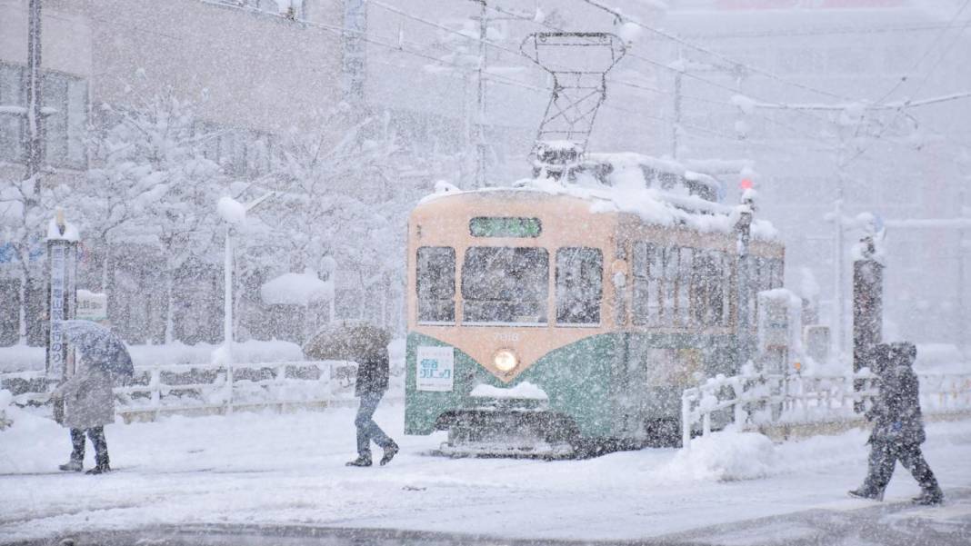 Kar kapıya dayandı... Meteoroloji'den İstanbul dahil 7 il için sarı ve turuncu kodlu alarm! 5