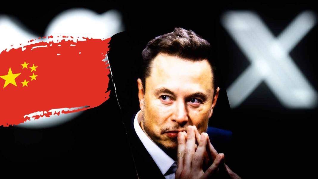 Elon Musk'tan Çin hamlesi: Yıllardır yasaklı olan uygulama böyle delindi 1