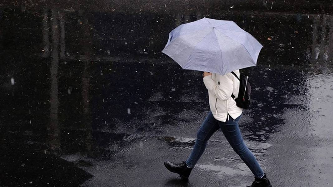 Meteoroloji'den İstanbul dahil 4 il için kritik uyarı: Sis, pus ve yağmur etkili olacak! 4