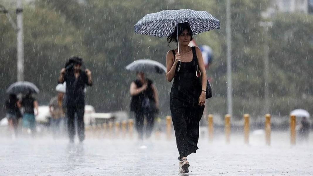 Meteoroloji'den İstanbul dahil 4 il için kritik uyarı: Sis, pus ve yağmur etkili olacak! 3