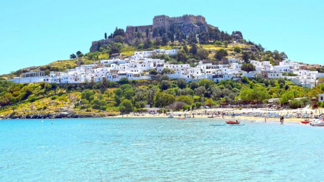 Yunan adalarında tatil yapmanın maliyeti Bodrum’dan daha ucuz! 3