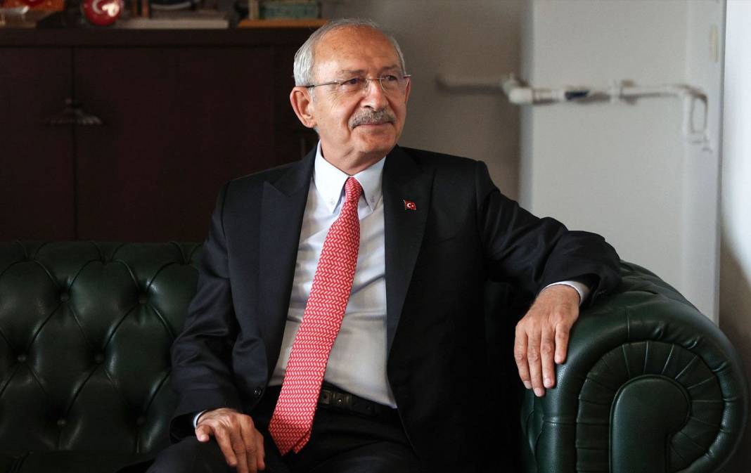 Kurultayın ardından ofis açan Kemal Kılıçdaroğlu’nun ne yaptığı ortaya çıktı 3