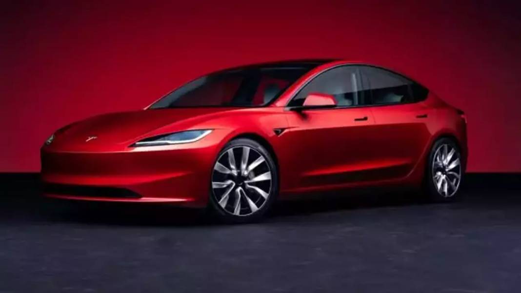 Otomobil devi Tesla, o modelinin üretileceği yeri açıkladı! 6