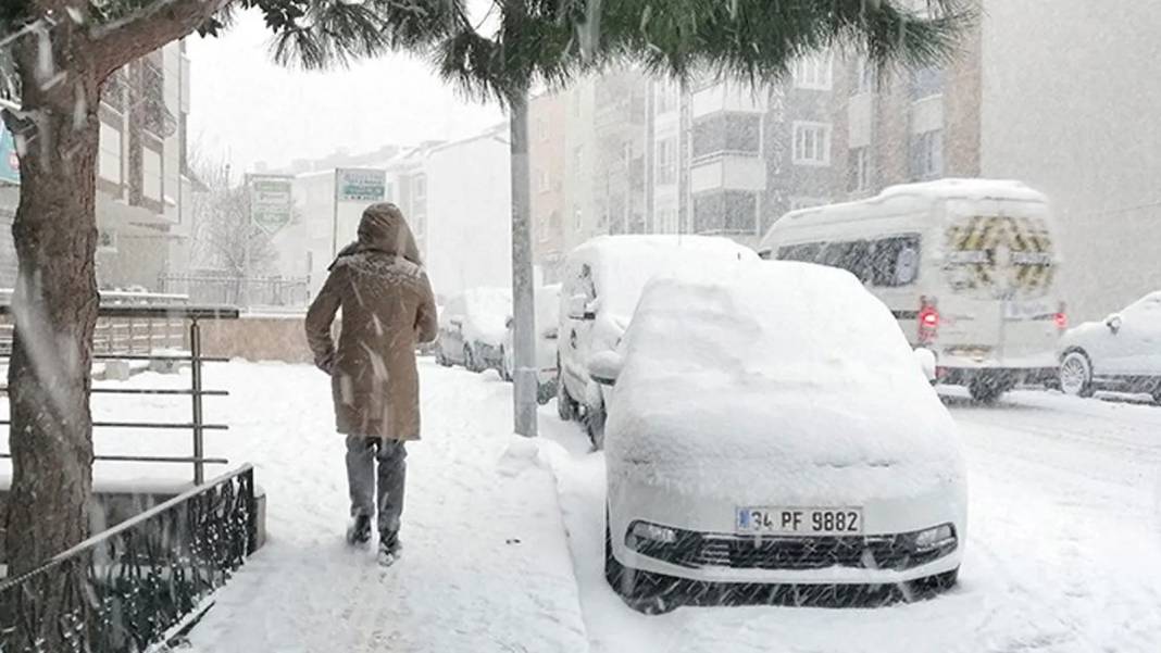 Meteoroloji'den İstanbul dahil 72 il için sağanak uyarısı: Tarih verildi! 11
