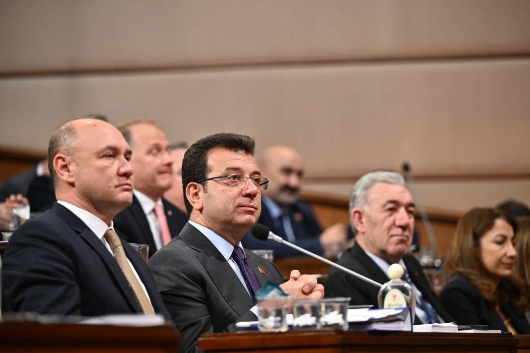 Ekrem İmamoğlu'nun sağ kolu Murat Ongun da belediye başkan adayı oluyor 3