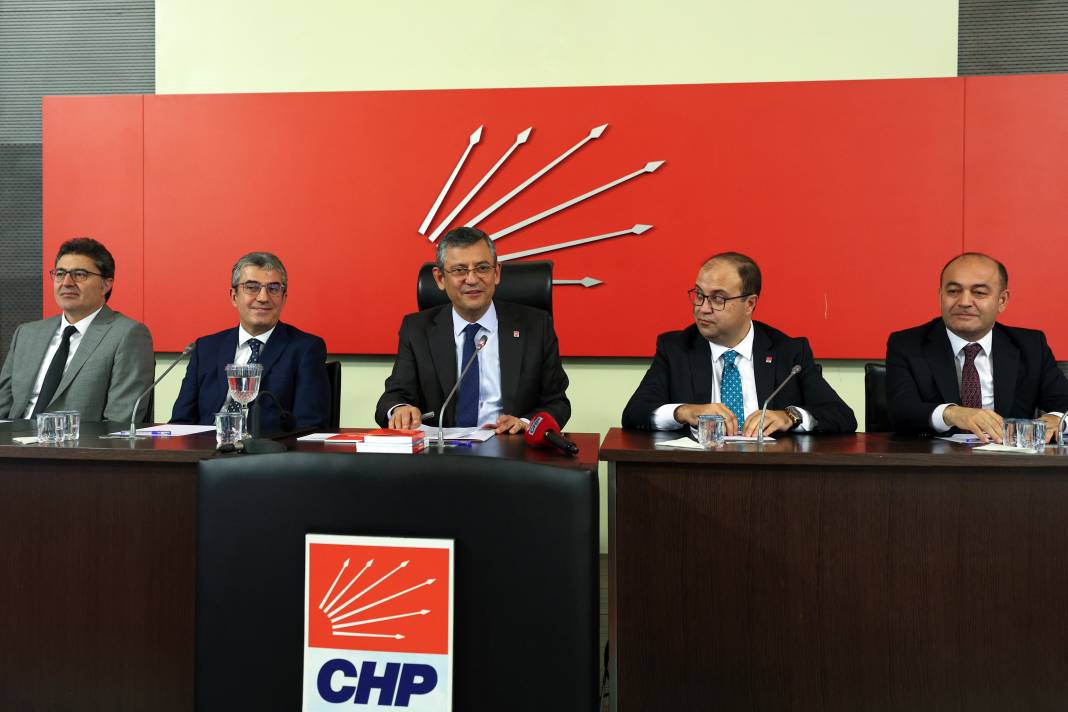 CHP’nin İstanbul adayları sızdı! İşte 3 sürpriz isim! 2