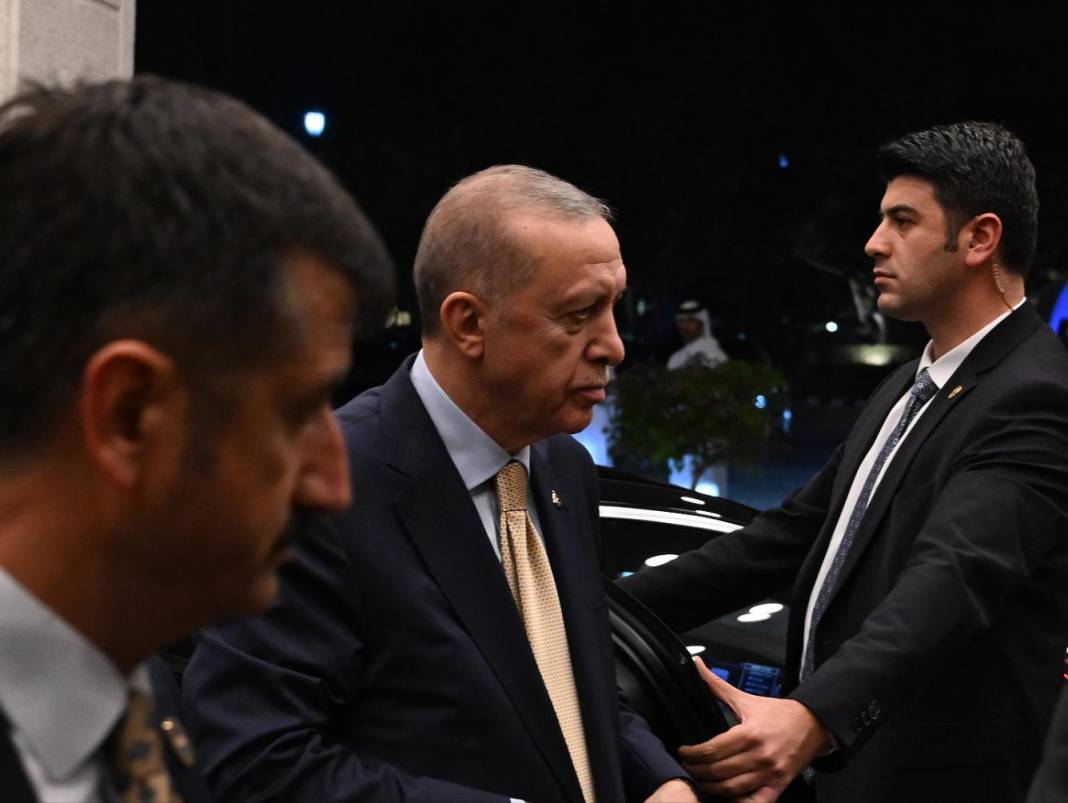 Sürpriz görüşmenin perde arkası ortaya çıktı:  Erdoğan ve Bahçeli MHP'ye bırakacağı ilk ili belirledi 9
