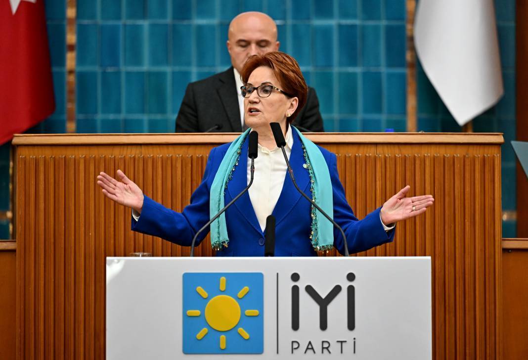İYİ Parti’nin Ankara bilmecesi son buldu: Meral Akşener İYİ Parti’nin karşısına o ismi aday çıkarıyor 2