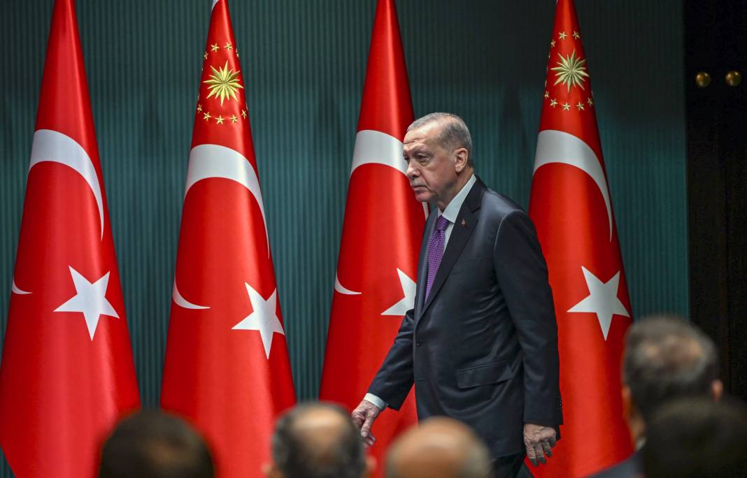 Recep Tayyip Erdoğan'ın Ankara formülü ortaya çıktı! Kritik MHP detayı 4