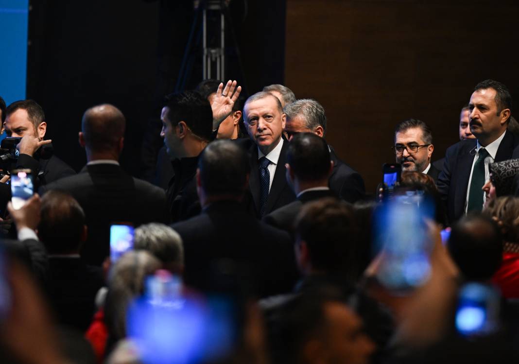 Erdoğan yerel seçim öncesi talimatı verdi! Adaylar bu üç kritere göre belirlenecek 1