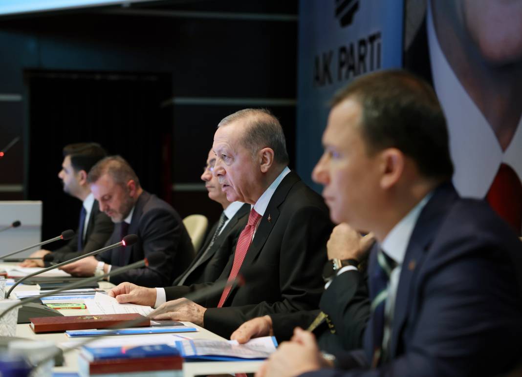 Erdoğan 6 belediye başkan adayının üstünü çizdi! Listede hangi isimler var? 6