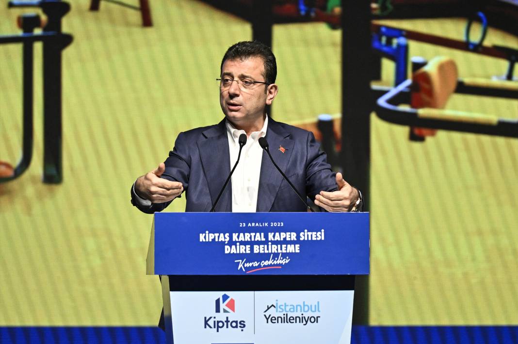 İsmail Saymaz son anket sonuçlarını açıkladı: İmamoğlu'na rakip düşünülen isimlerin oy oranları AKP'nin planlarını altüst etti 1