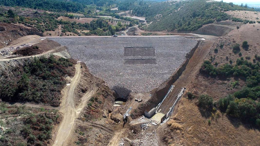 Yağışlar etkili oldu: İstanbul'da barajla kritik seviyeyi aştı 2