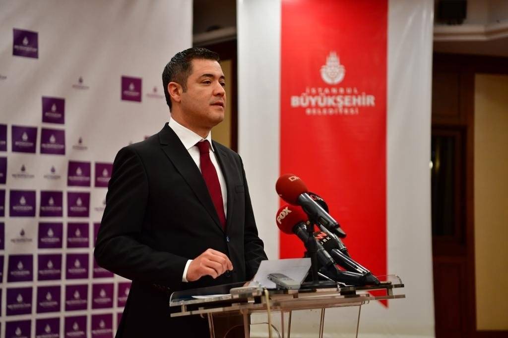 Ekrem İmamoğlu'nun sağ kolu Murat Ongun da belediye başkan adayı oluyor 4
