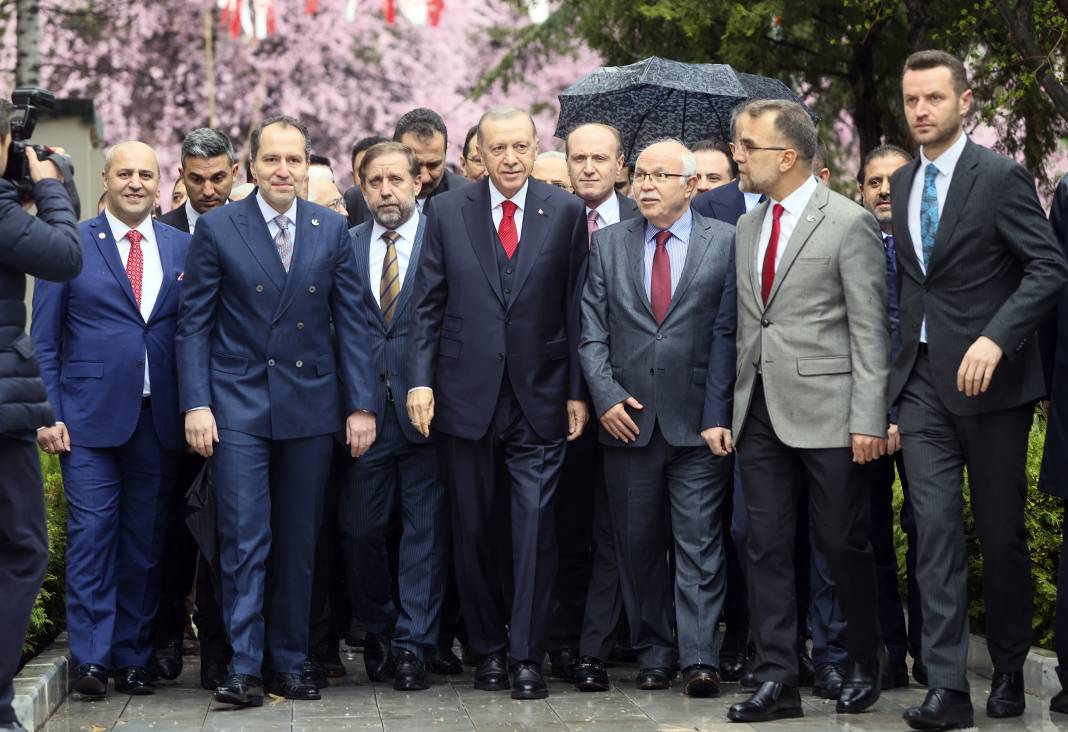 Son seçimde sürpriz yapan Erbakan'ın istekleri Erdoğan'ı kızdırdı 5