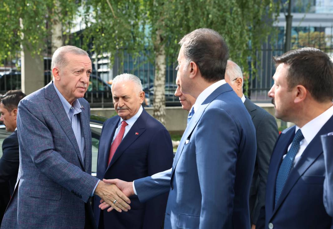 Hangi partiden 5 milletvekili AKP saflarına katılıyor? 2 ay önce planlanmış ancak ertelenmişti 5