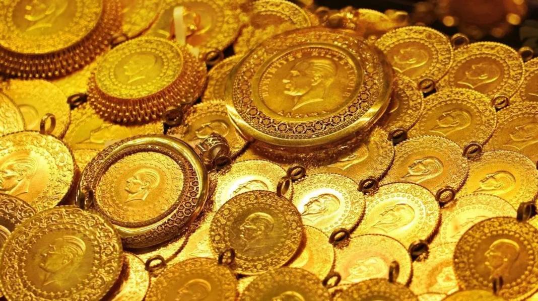 Piyasa uzmanı Hatice Kolçak, altının yeni rekor seviyesini canlı yayında duyurdu! Altın borcu ve yatırımı yapanlar dikkat 8