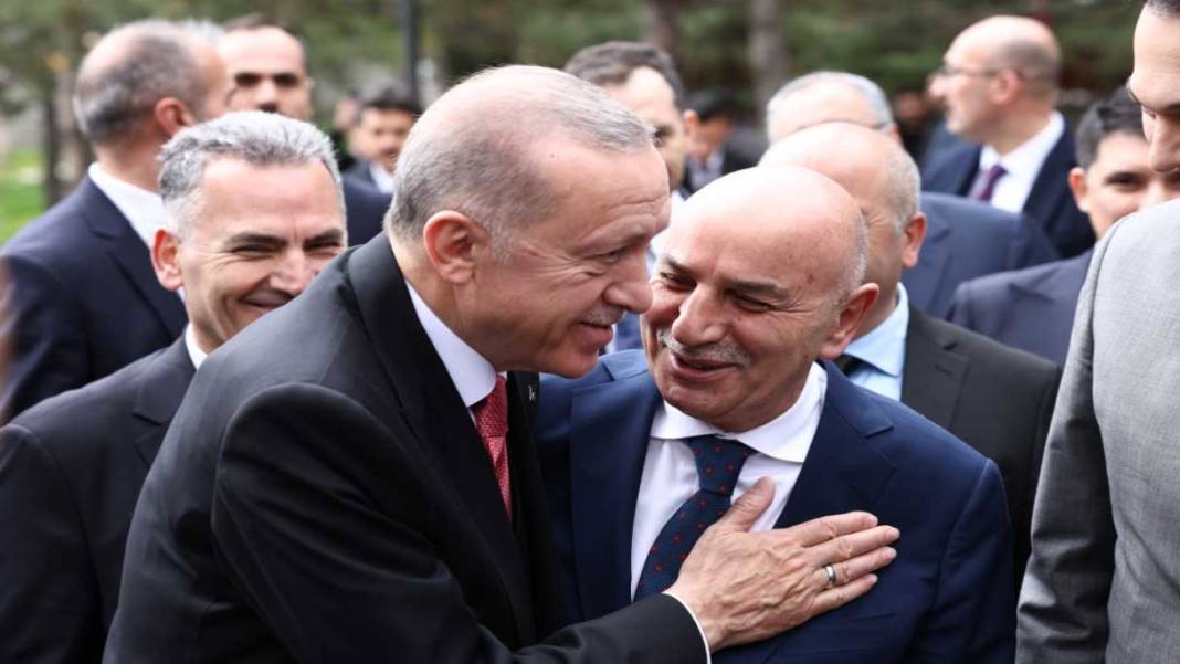 Erdoğan ve Bahçeli kararını verdi: Cumhur İttifakı'nın Mansur Yavaş'ın karşısına çıkaracağı milliyetçi aday ortaya çıktı 8