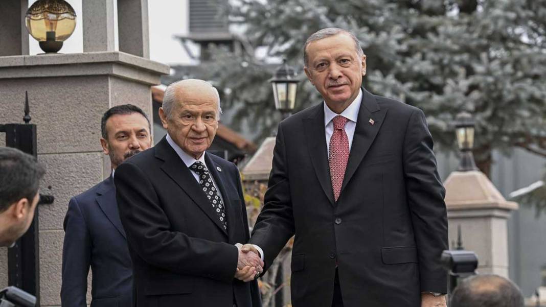 Cumhur İttifakı’nda son pazarlık yapıldı! AKP ve MHP’nin birbirini destekleyeceği iller belli oldu 5