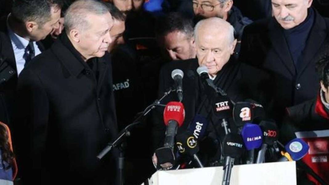 Erdoğan ve Bahçeli kararını verdi: Cumhur İttifakı'nın Mansur Yavaş'ın karşısına çıkaracağı milliyetçi aday ortaya çıktı 1