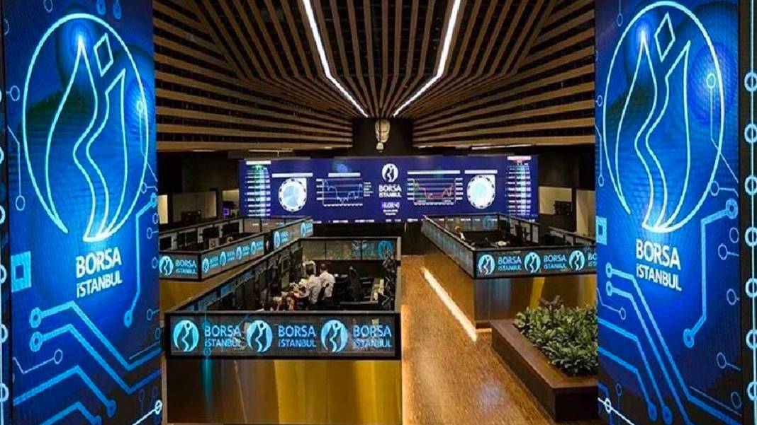 Borsa İstanbul'da en çok yükselen hisseler belli oldu: Yatırım yapanlar kazancını ikiye katladı 7