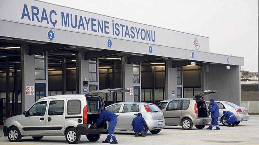 TÜVTÜRK'te araç muayene derdi son buluyor: Ulaştırma Bakanlığı'ndan yeni uygulama için harekete geçti 8