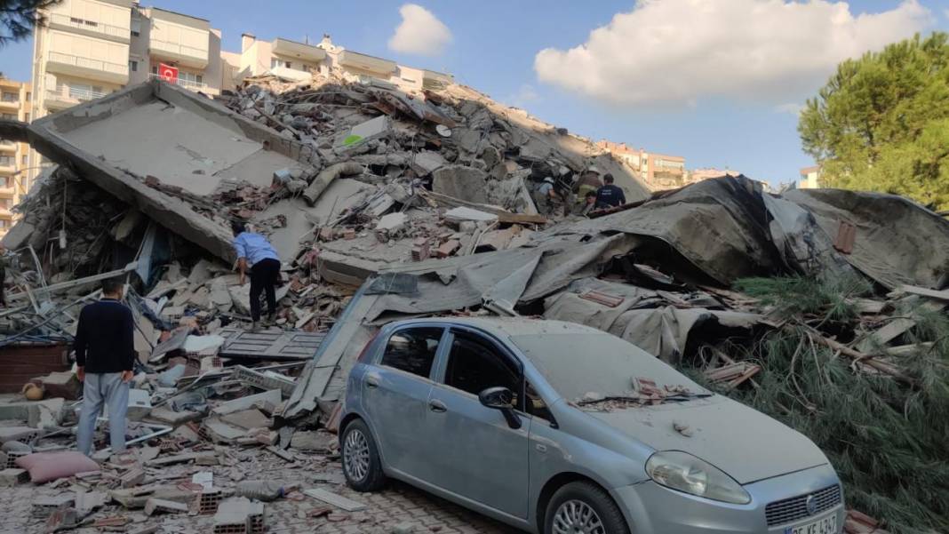 Binanızın sağlamlığını bu şekilde öğrenebilirsiniz: Deprem uzmanı Övgün Ahmet Ercan püf noktayı açıkladı 6