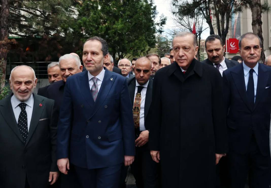 Son seçimde sürpriz yapan Erbakan'ın istekleri Erdoğan'ı kızdırdı 2
