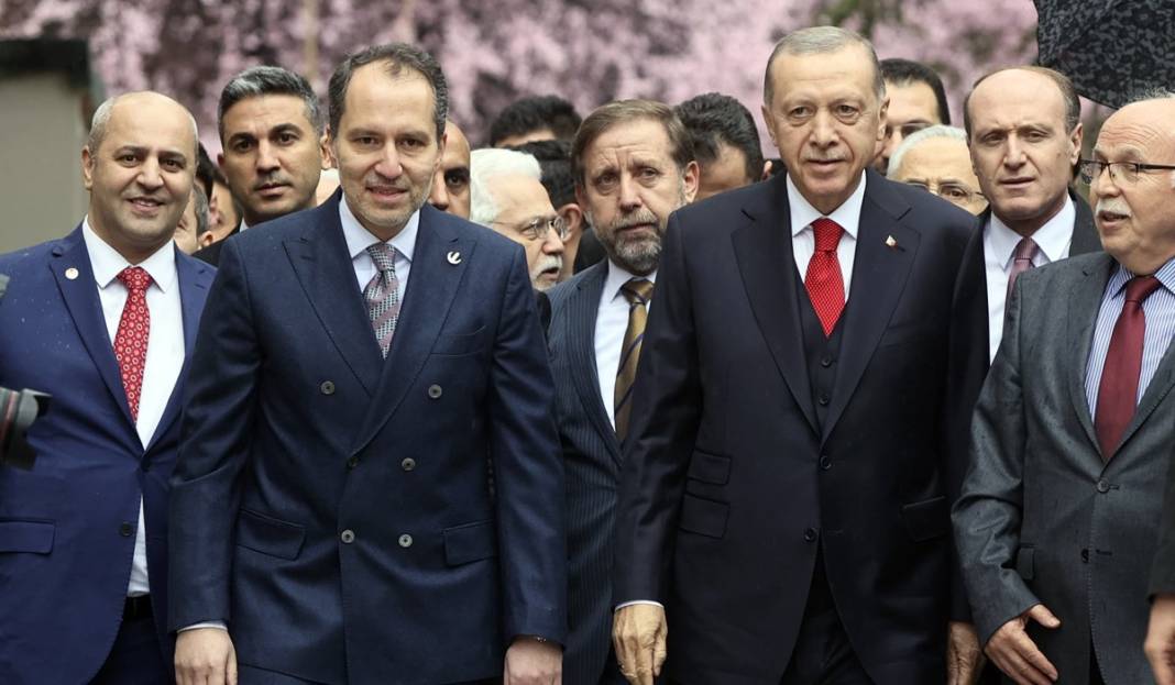 Son seçimde sürpriz yapan Erbakan'ın istekleri Erdoğan'ı kızdırdı 3