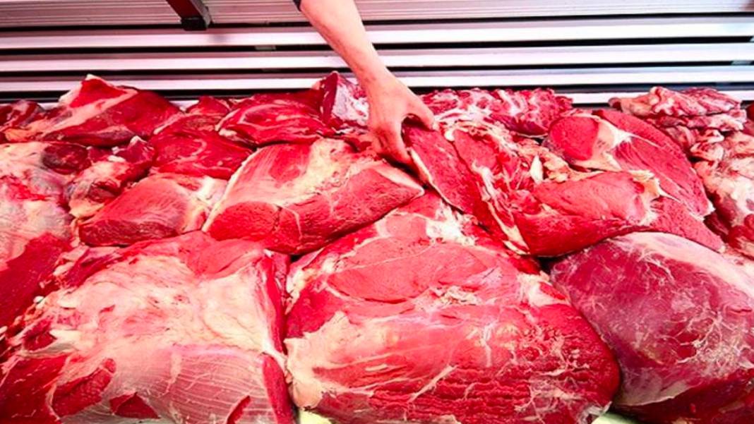 Kırmızı et fiyatları sofraları vurdu: Rekor zam geldi 5