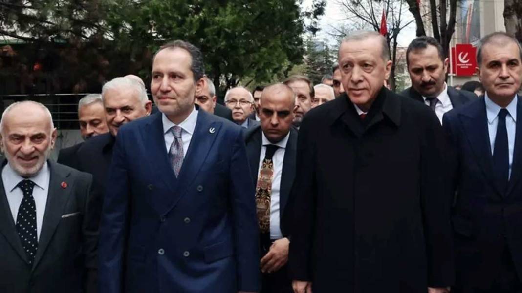 Cumhur İttifakı'nda çatlak! Fatih Erbakan'ın Erdoğan'dan alamadığı büyükşehir hangisi 6