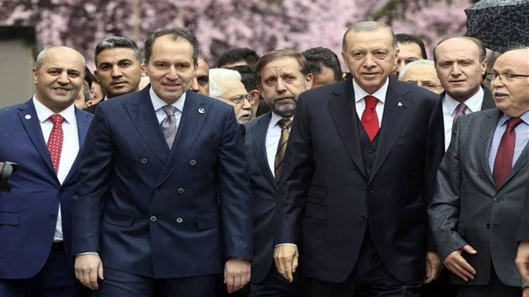 AKP ve YRP'nin gizli ittifak planı ortaya çıktı! İBB adaylığı için ismi geçen Tevfik Göksu neden devre dışı bırakıldı 7