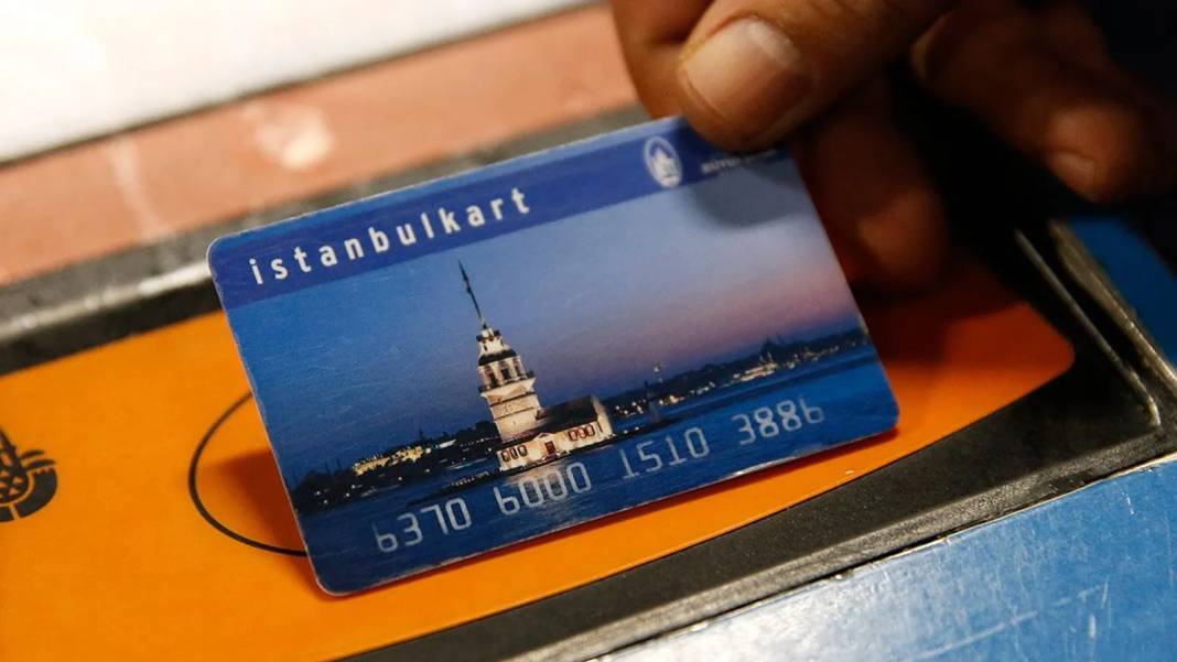 İstanbulkart kullanan milyonları ilgilendiriyor! Para iadesi için tek şart açıklandı 6