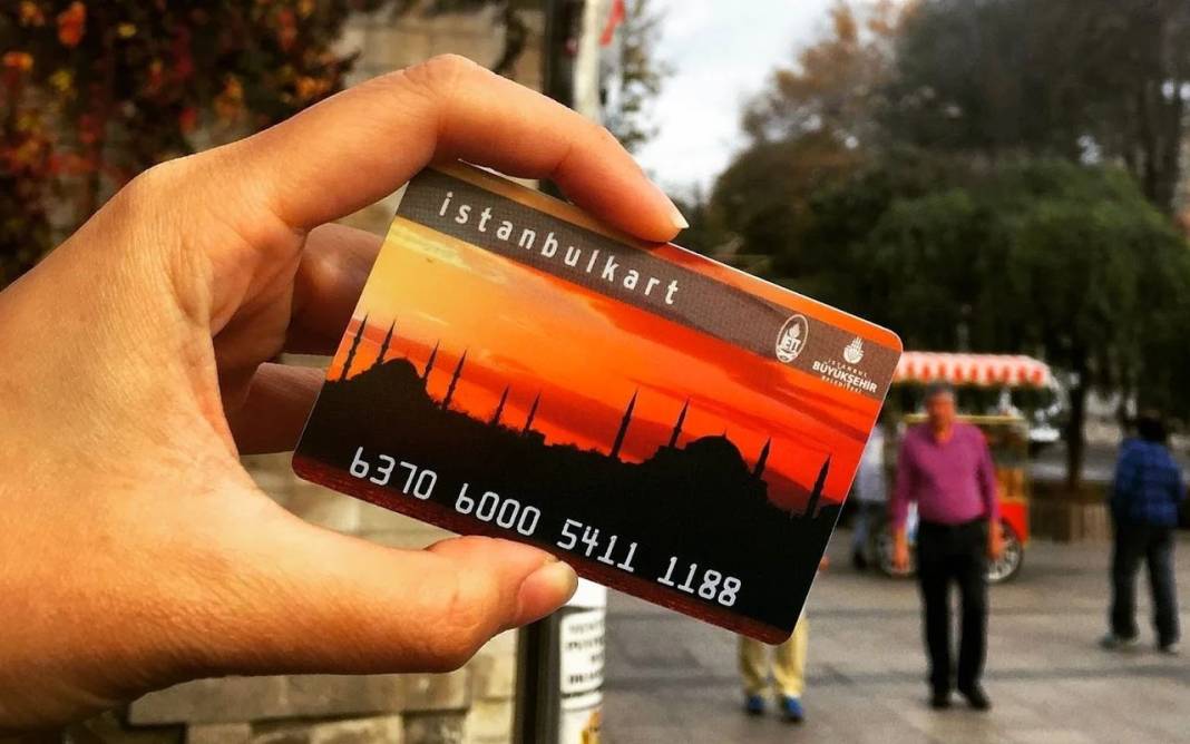 İstanbulkart kullanan milyonları ilgilendiriyor! Para iadesi için tek şart açıklandı 8