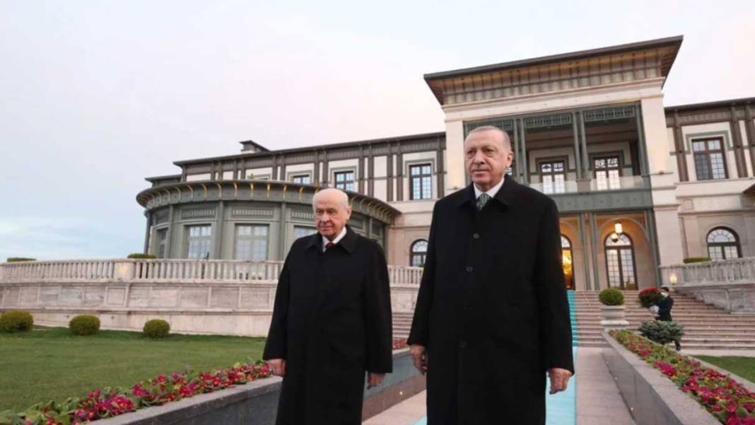 Cumhur İttifakı masasında pazarlık son buldu: Erdoğan Bahçeli için bu illeri gözden çıkardı 2