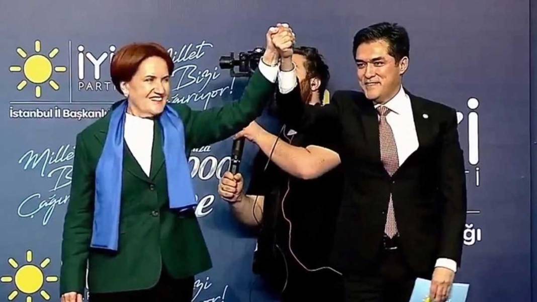 İYİ Parti'nin Ekrem İmamoğlu'na karşı çıkaracağı aday ortaya çıktı! Meral Akşener İBB için en güçlü kozunu kullanacak 9