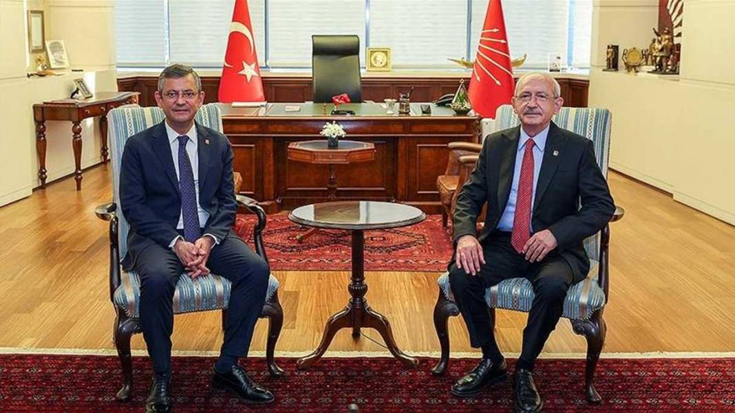 Kurultayın ardından ofis açan Kemal Kılıçdaroğlu’nun ne yaptığı ortaya çıktı 2
