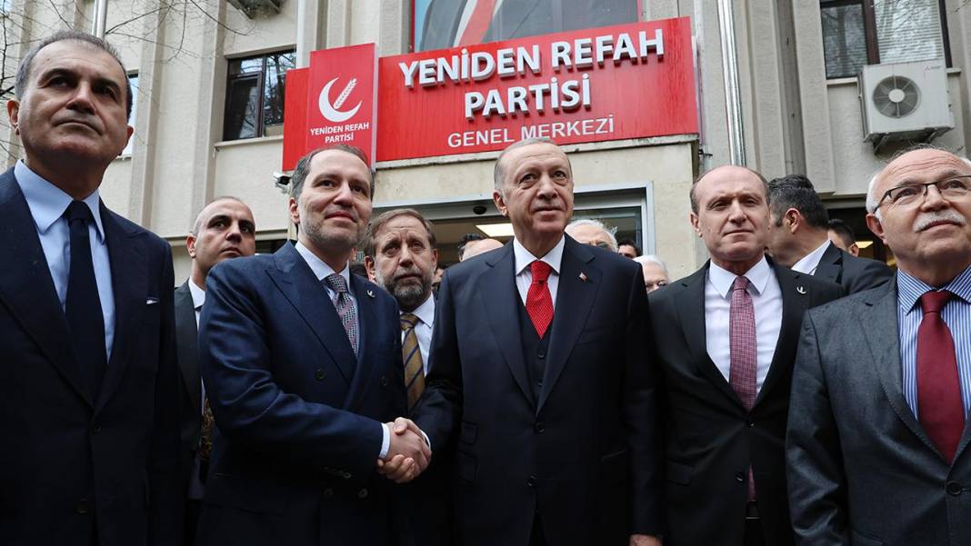 Son seçimde sürpriz yapan Erbakan'ın istekleri Erdoğan'ı kızdırdı 6