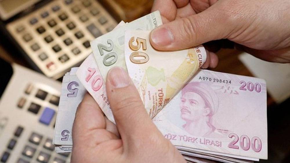 7500 lira ve altında maaş alan emeklilerin zamlı aylıkları belli oldu: İşte SSK ve Bağ-Kur emeklilerin yeni yıl maaş tablosu... 7