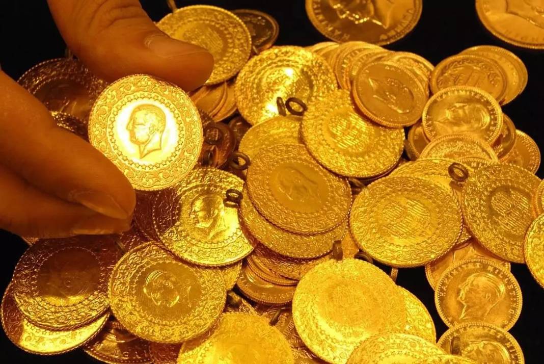 Piyasa uzmanı Hatice Kolçak, altının yeni rekor seviyesini canlı yayında duyurdu! Altın borcu ve yatırımı yapanlar dikkat 6