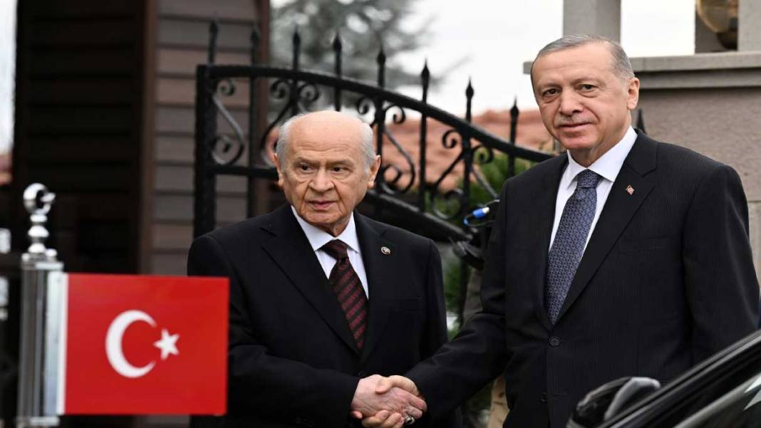 Cumhur İttifakı masasında pazarlık son buldu: Erdoğan Bahçeli için bu illeri gözden çıkardı 5