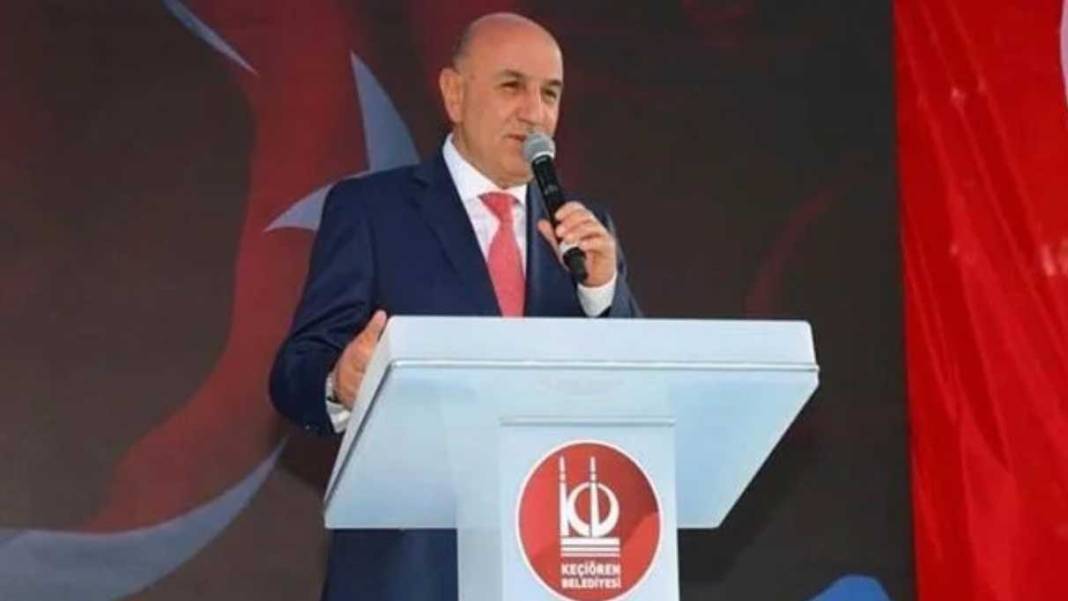 AKP'de Ankara hareketliliği! Mansur Yavaş'a karşı yarışacak adayı yeğeni ifşaladı 7