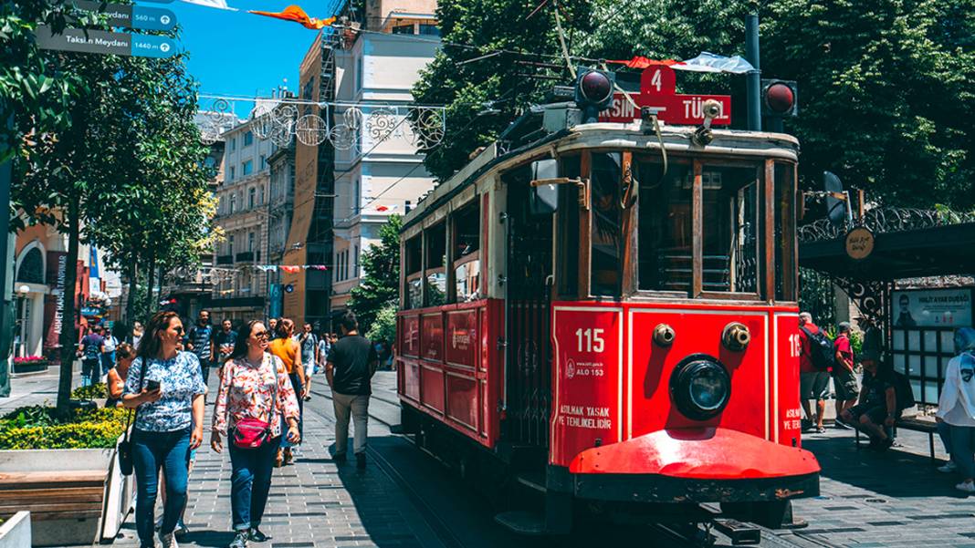 Dünyada kiraların en pahalandığı cadde Türkiye'de çıktı! Fiyat rekor kırdı 6