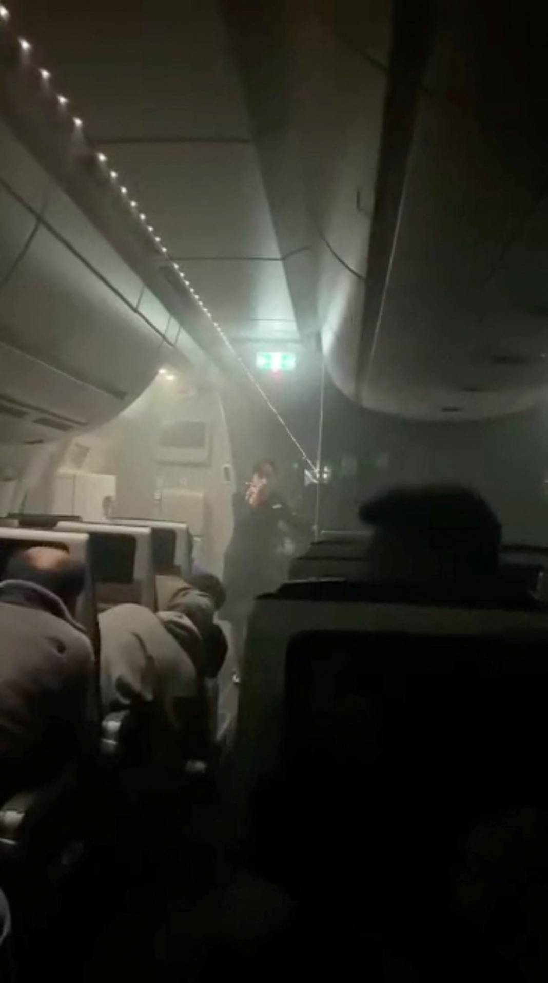 Japonya'daki uçak kazasının perde arkası gün yüzüne çıktı... İşte o mucizevi kurtuluş 13