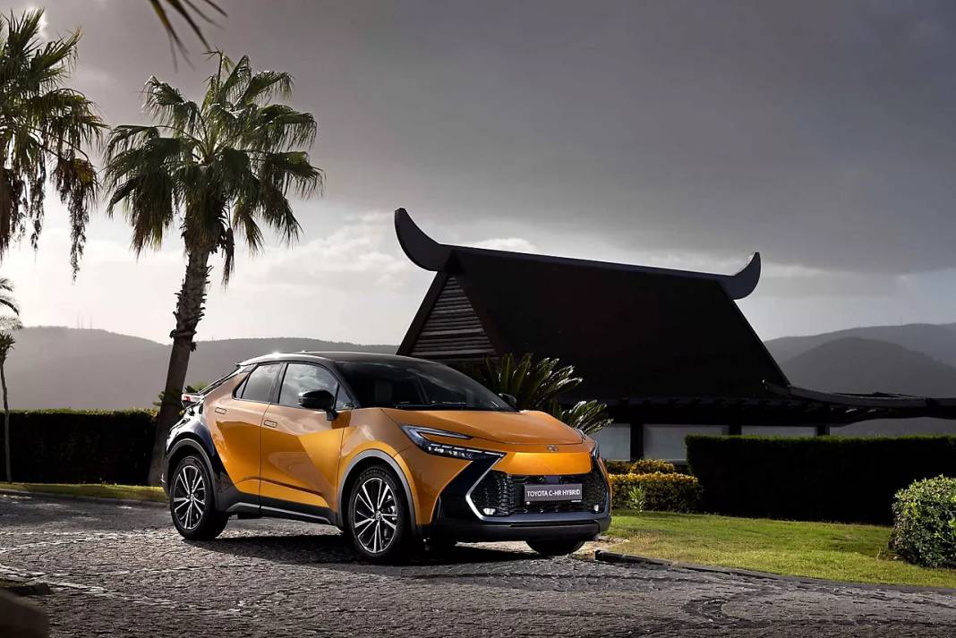 2023'te kapış kapış satılıyordu: Toyota 2024 fiyat listesi belli oldu! 3