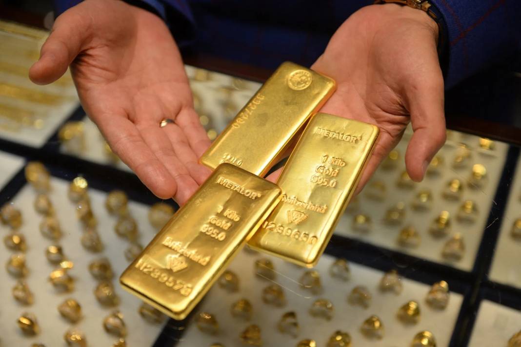Gram altın 4100 lira olacak dedi net tarih verdi! Altın için ilk defa bu rakamı duyacaksınız 7