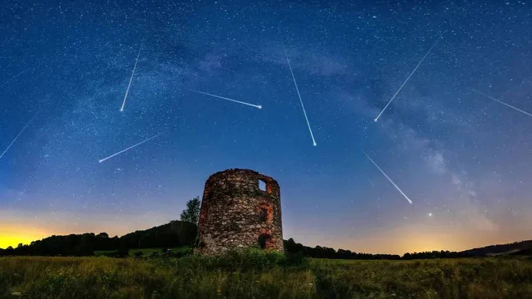 Yılın ilk meteor yağmuru için geri sayım başladı! Türkiye'den izlenebilecek mi? 5