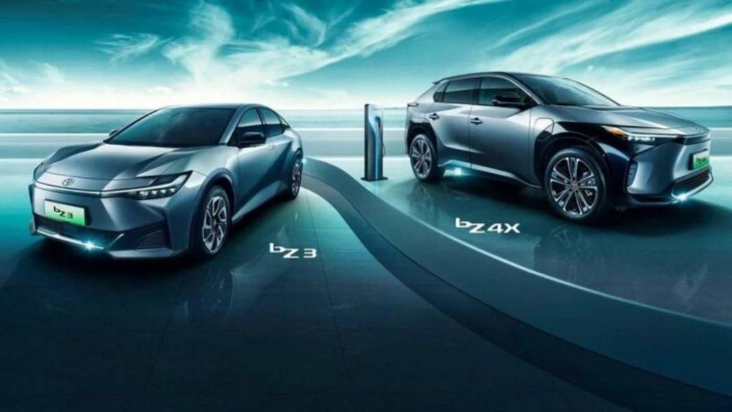 Toyota Corolla'nın elektrikli muadili yok fiyatına tanıtıldı: Üstelik tek şarjla 616 kilometre! 6
