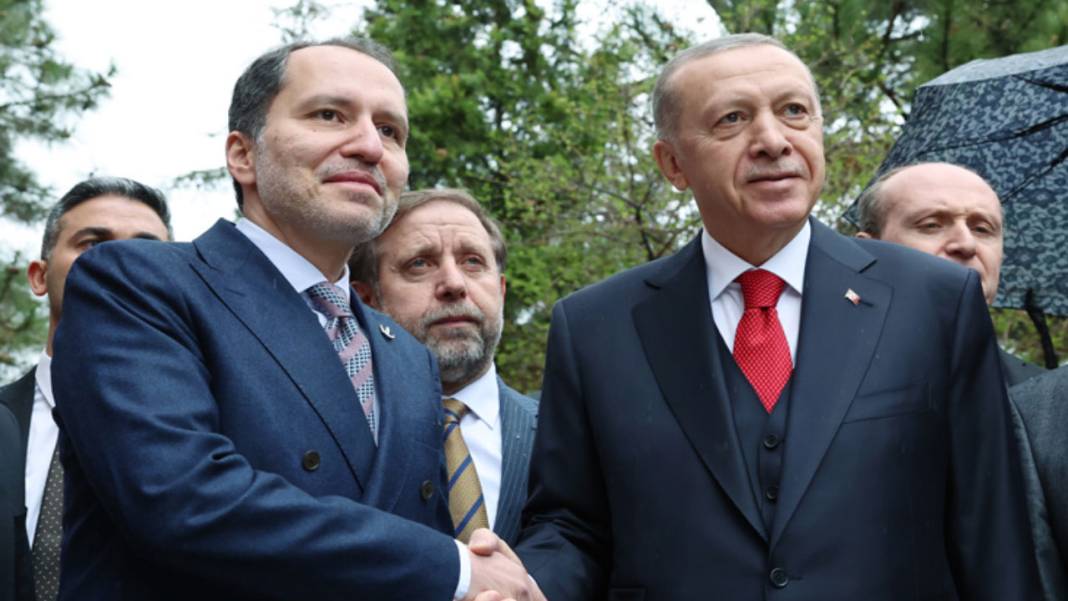 Yeniden Refah Erdoğan görüşmesini son anda iptal etti: Erbakan, AKP ile masaya oturmak için o şehri şart koştu 3